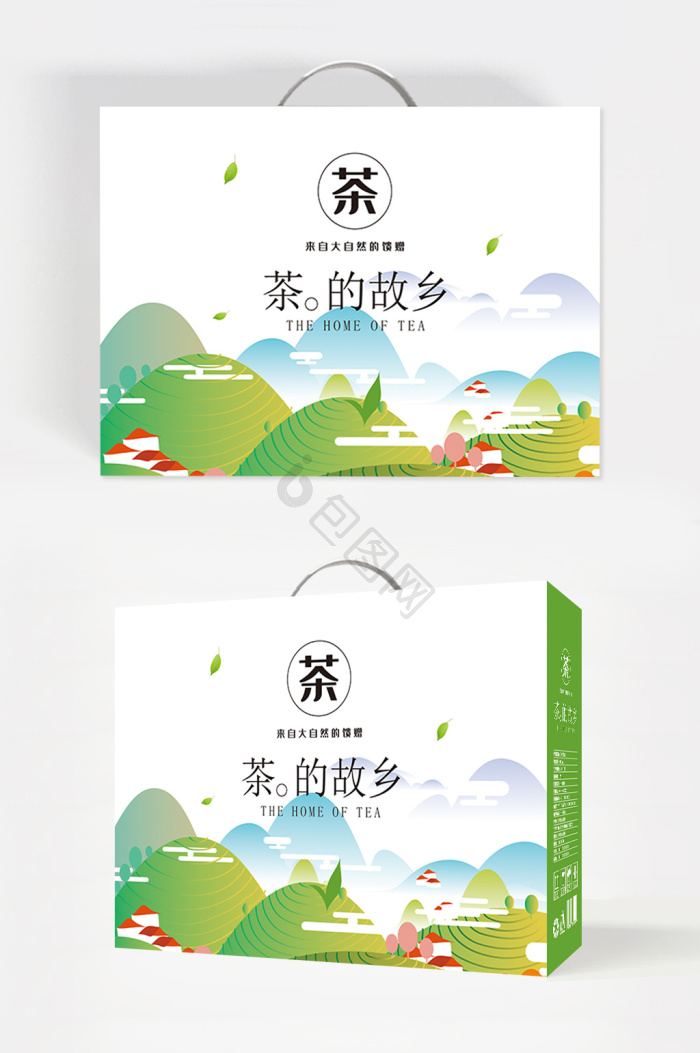 茶叶矢量图片-茶叶矢量素材免费下载-包图网