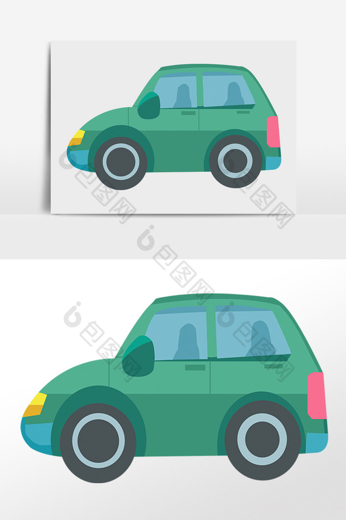 交通工具车辆汽车插画图片图片