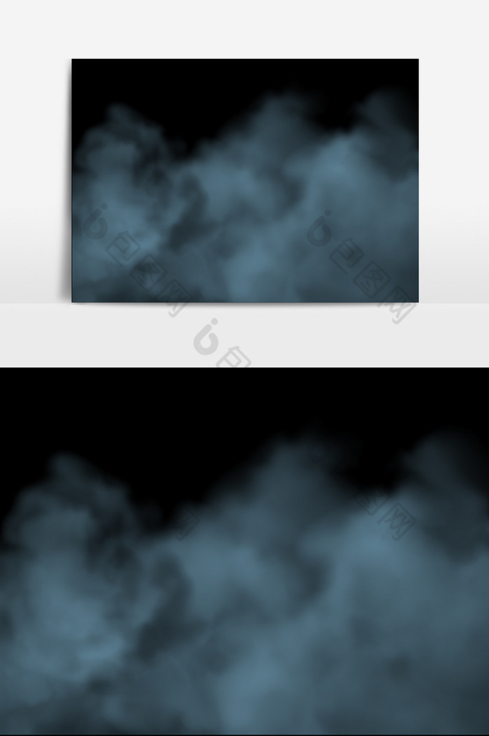 云雾效果类翻滚云海图片图片