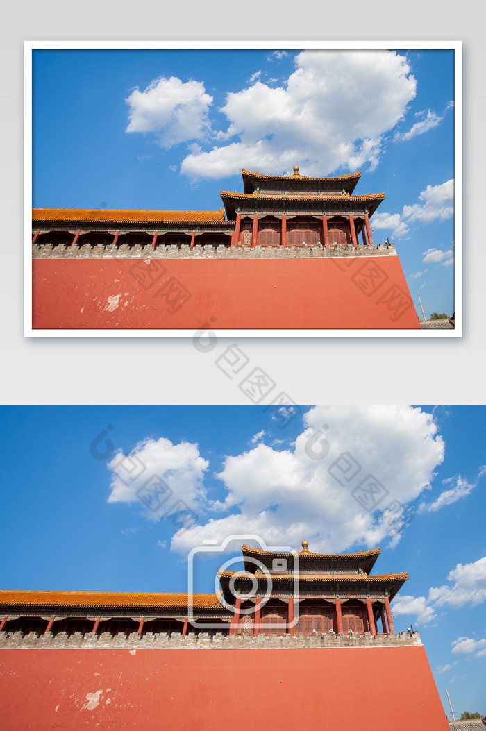 中国古建筑宫殿故宫摄影图片图片