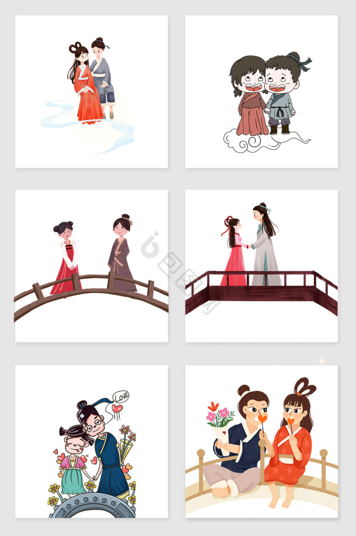 织女图片-织女素材免费下载-包图网