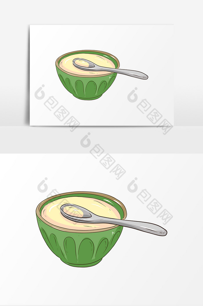 广式姜撞奶广式早茶