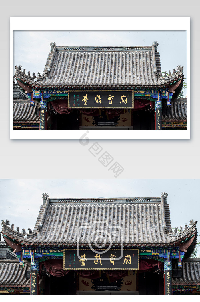 云南古建筑片图片