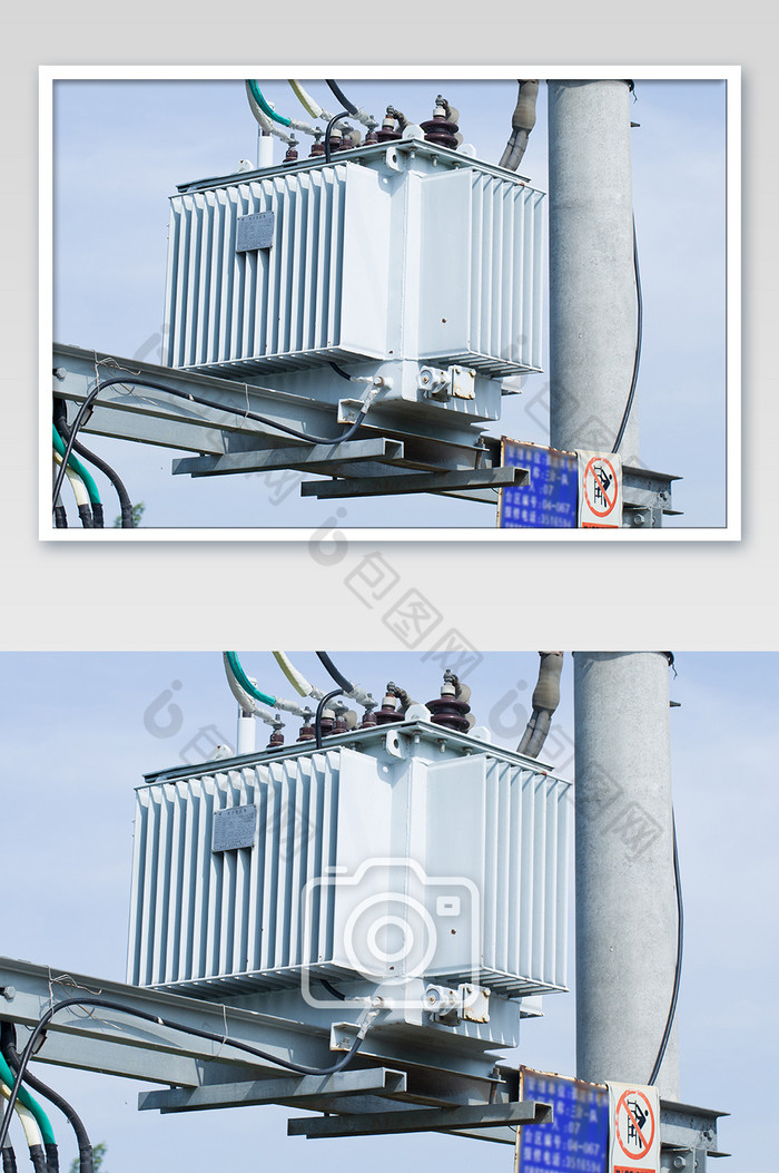 农村电力变压器横版图片图片