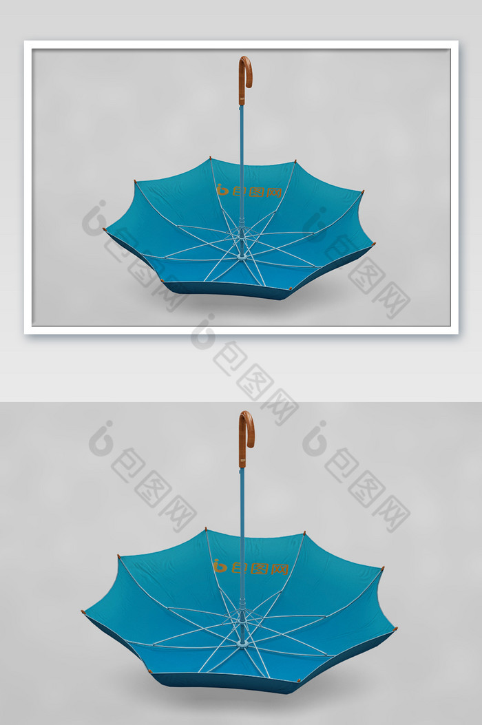 折叠广告雨伞图片图片