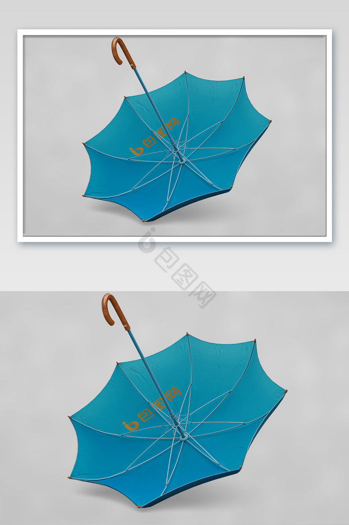 折叠雨伞图片