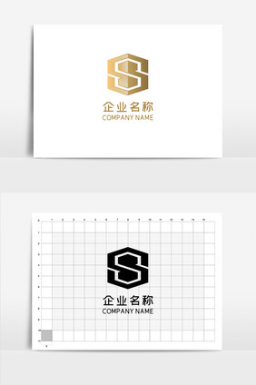 高端金融企业logo设计