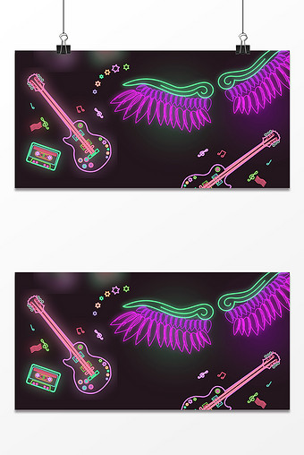 翅膀背景素材 包图网