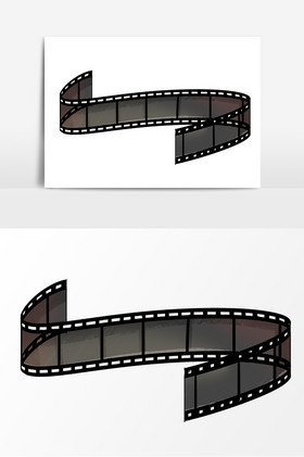 胶卷滚动图片-包图网