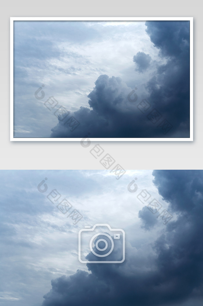 乌云天空黑色云背景图片图片