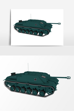 装甲坦克军队武器