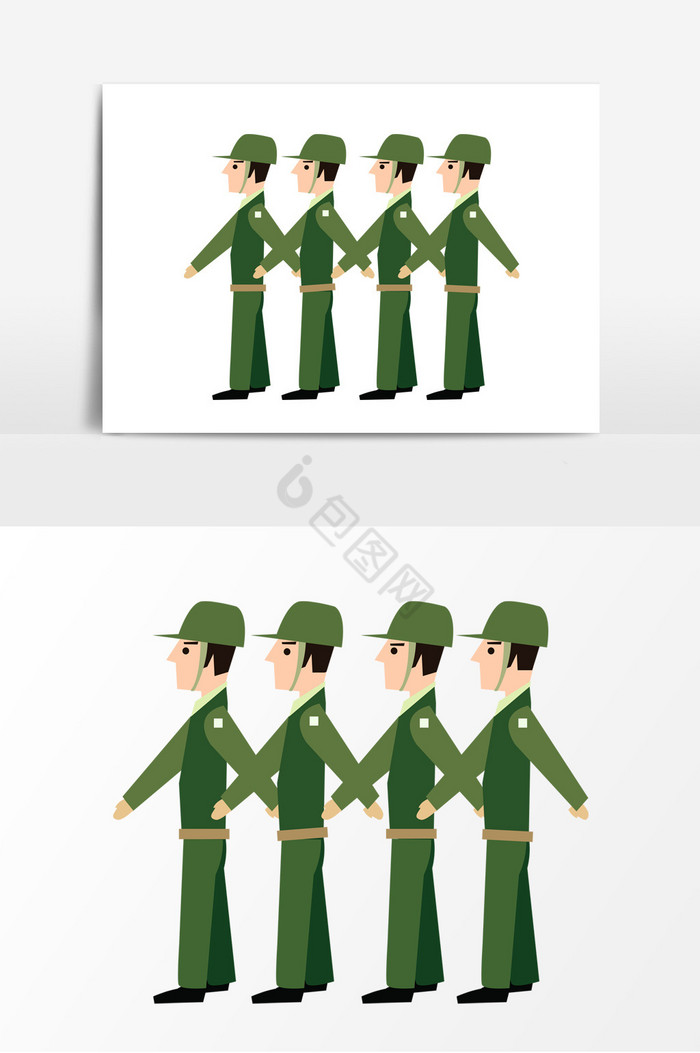 人物站姿图片-人物站姿素材免费下载-包图网