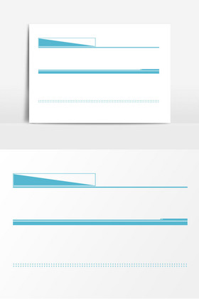 word页眉页脚模板