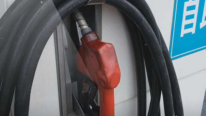加油站汽油柴油共享充电宝移动电源共享经济