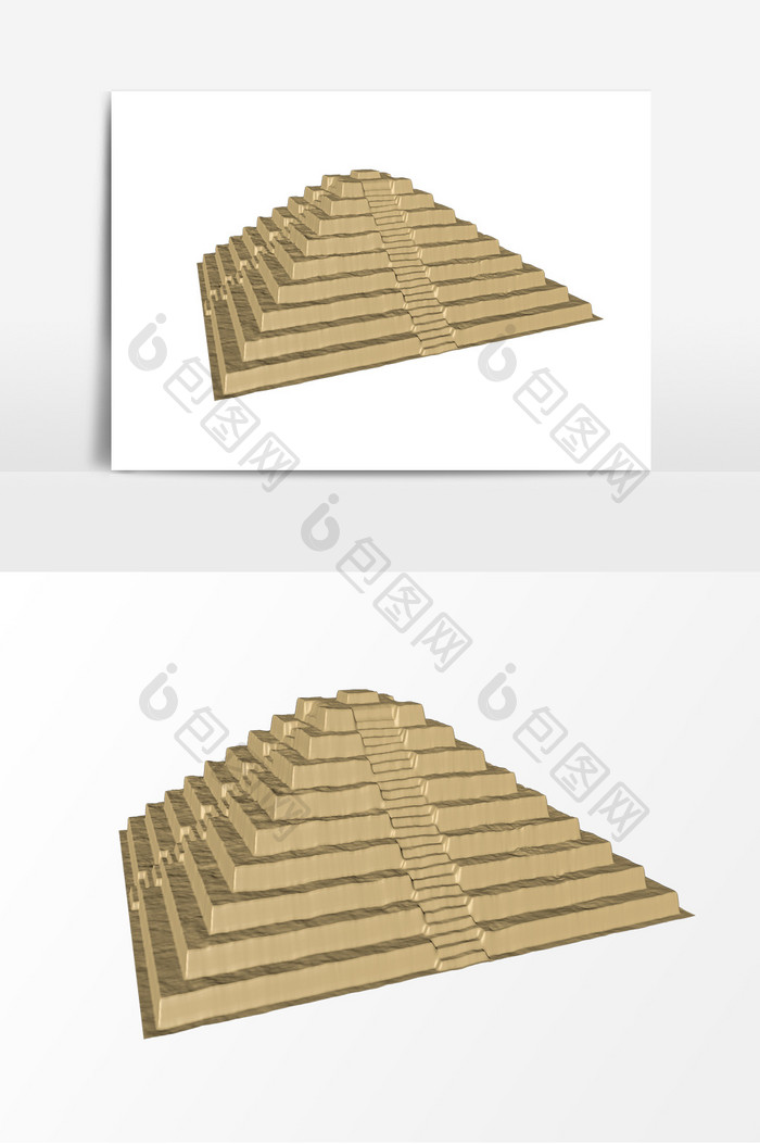 埃及金字塔古建筑