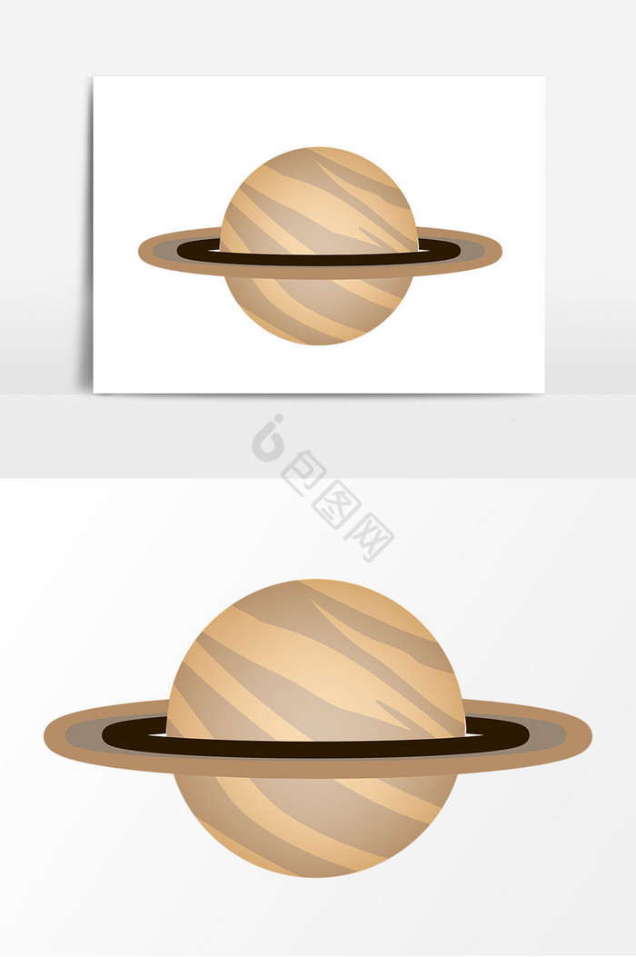 土星星球图片