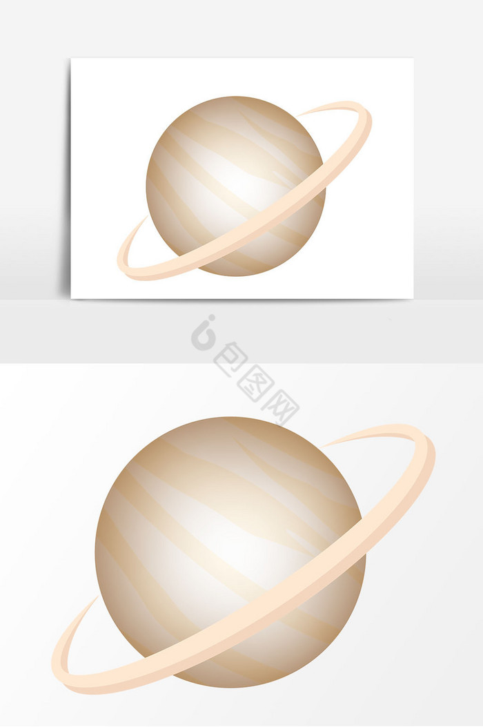 土星星球图片