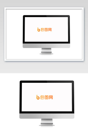 品牌电脑显示器样机