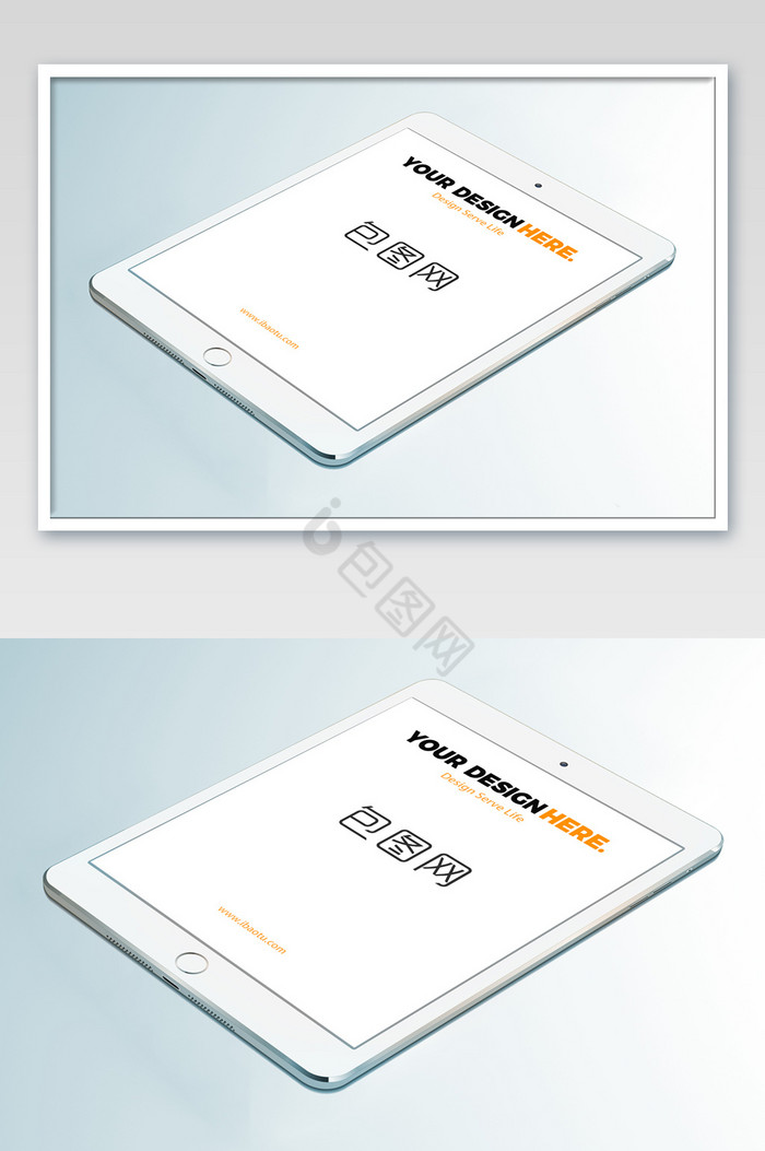 浅底图高清平板电脑图片