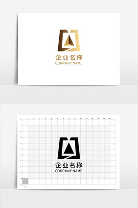 高端地产行业logo设计