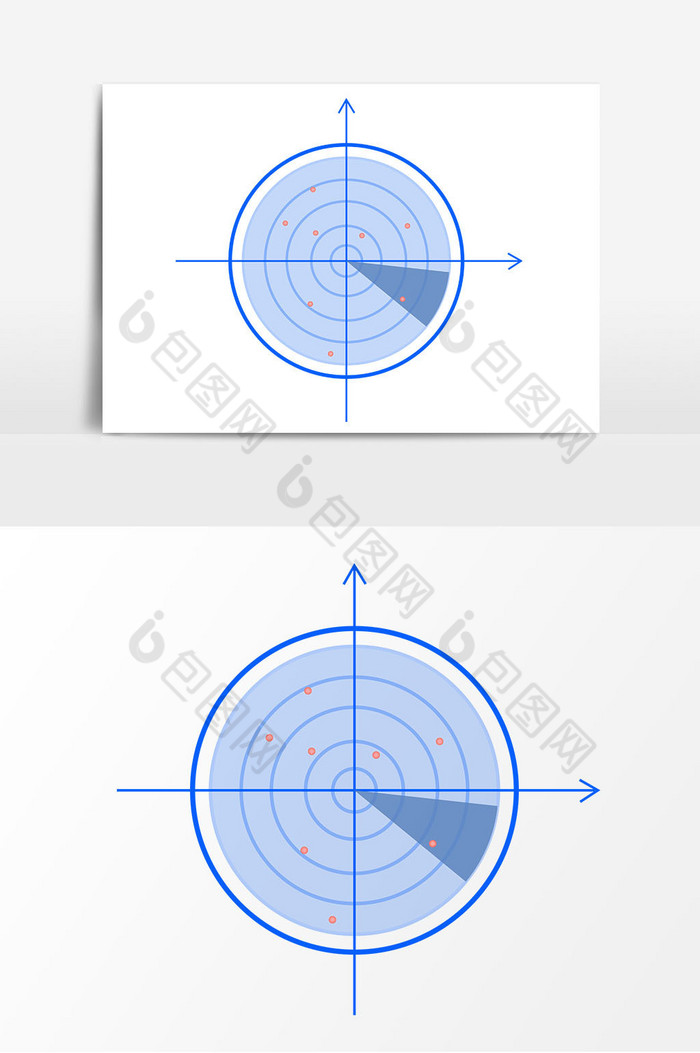 雷达图图片图片
