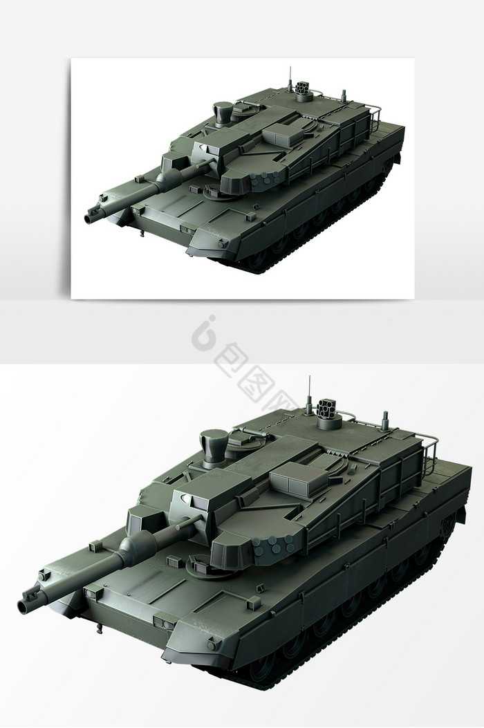 战争武器坦克部队图片
