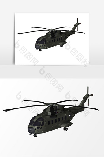 军队装备军用直升机图片