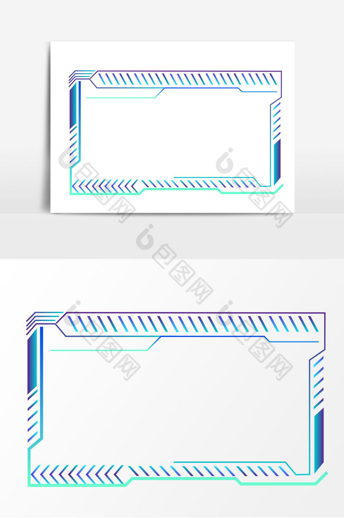 科技边框图片图片