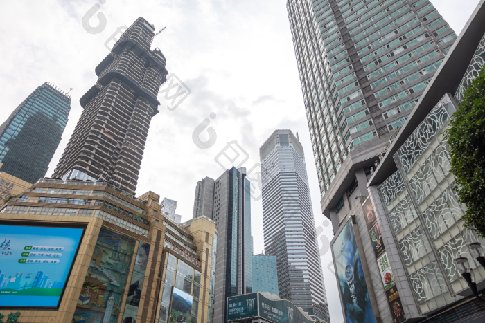 重庆地标解放碑旅游地标旅游图片-包图网企业站
