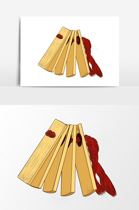 简笔画相声快板