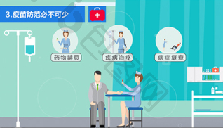 医生动画图片-医生动画素材免费下载-包图网