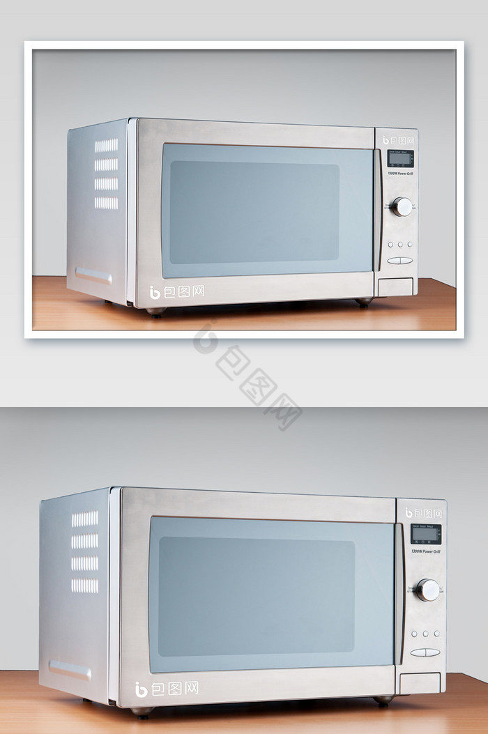 微波炉烤箱商家logo展示电子产图片