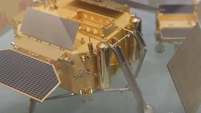 科普教育卫星模型登月月球车船舵地球仪企业