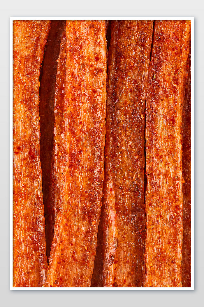 辣条大面筋零食豆制品美食摄影图片> ppt word excel背景元素个人vip