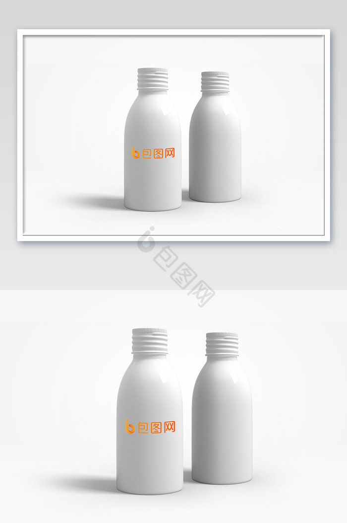 塑料瓶子图片