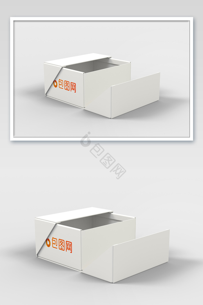 打开盒子图片-打开盒子素材免费下载-包图网