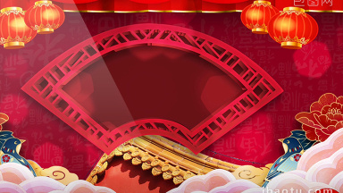 评书舞台背景-评书舞台背景图片-【包图网】