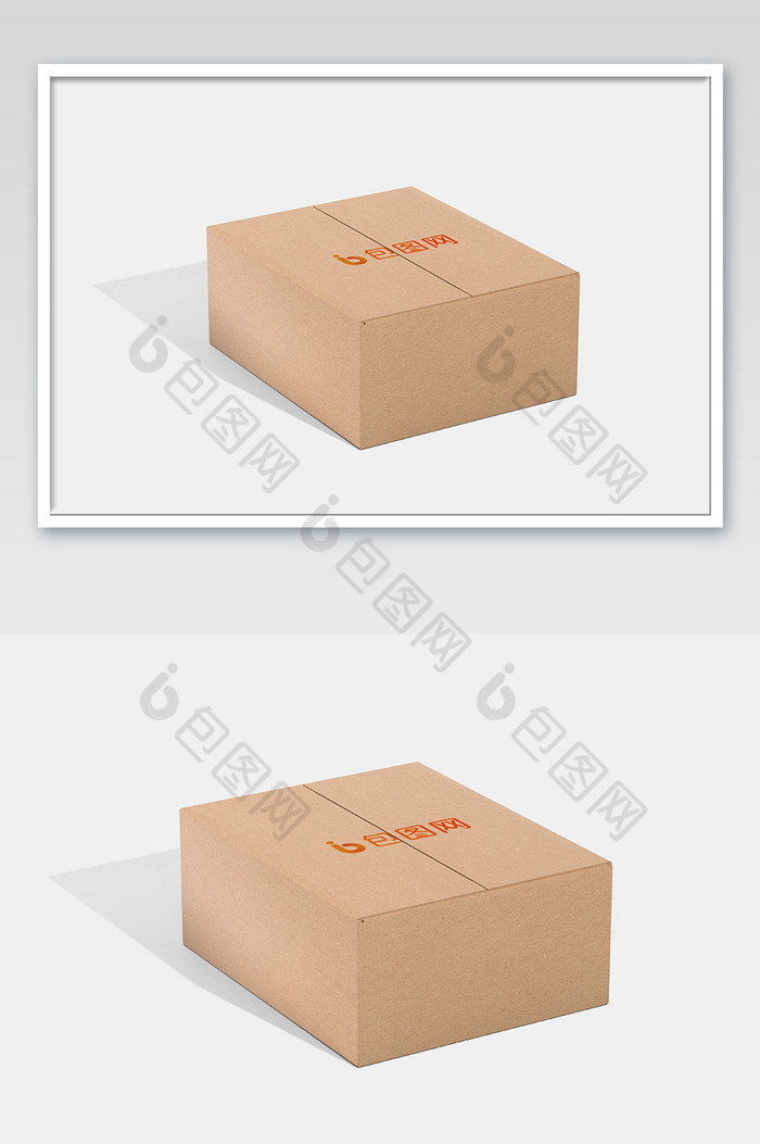 方形纸盒盒子图片图片