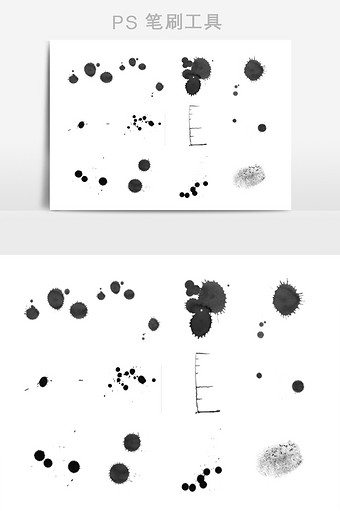 血痕素材 包图网