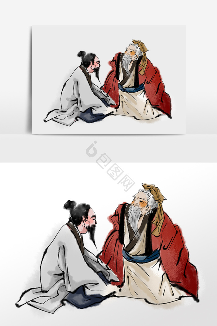 中医卡通图片-中医卡通素材免费下载-包图网