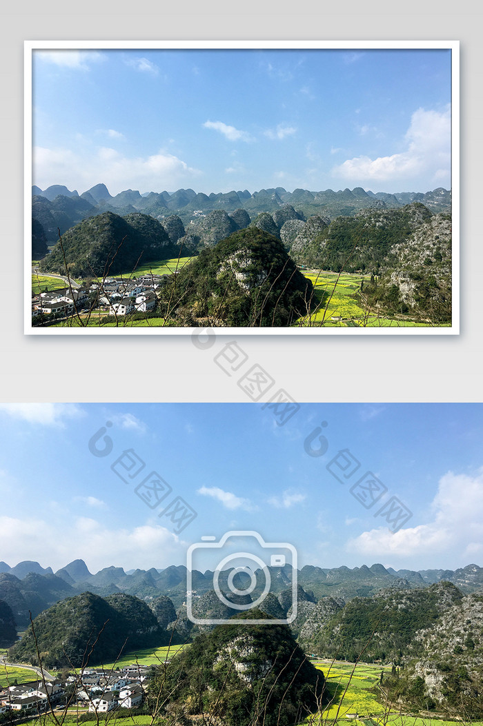 奇峰石林摄影图片