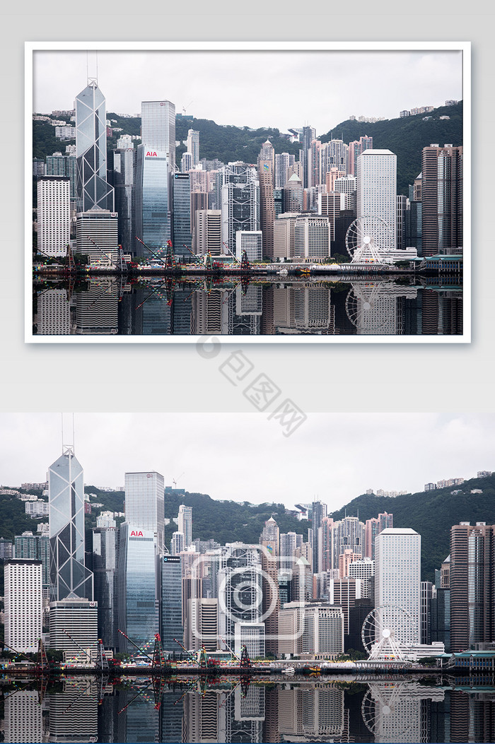 香港高楼图片-香港高楼素材免费下载-包图网