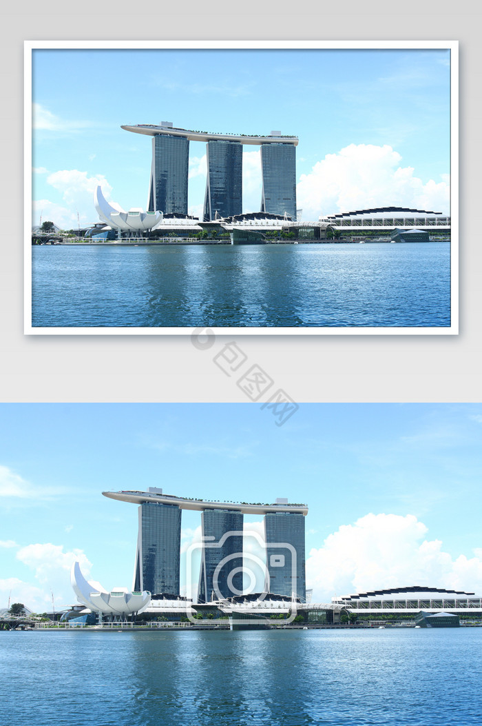 新加坡政府大厦金沙酒店图片