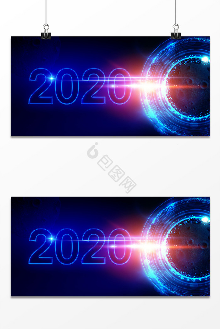 2020深空未来科幻技术图图片