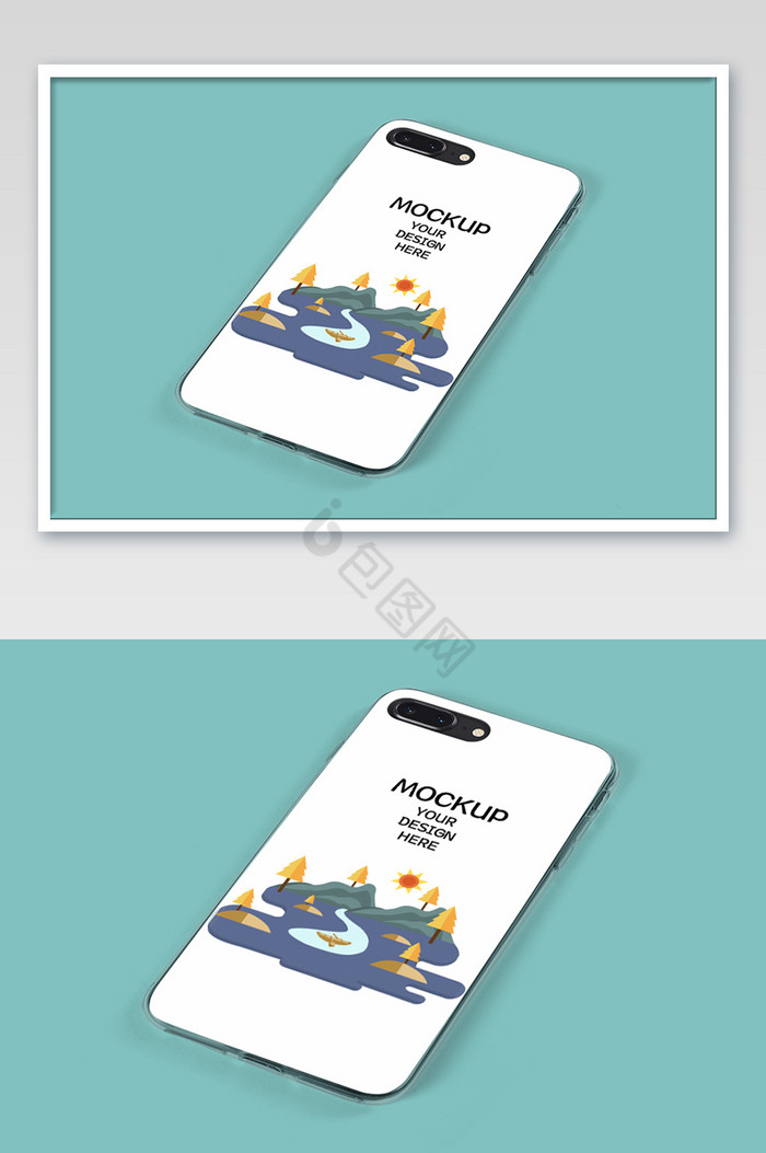 手机背面图片-手机背面素材免费下载-包图网