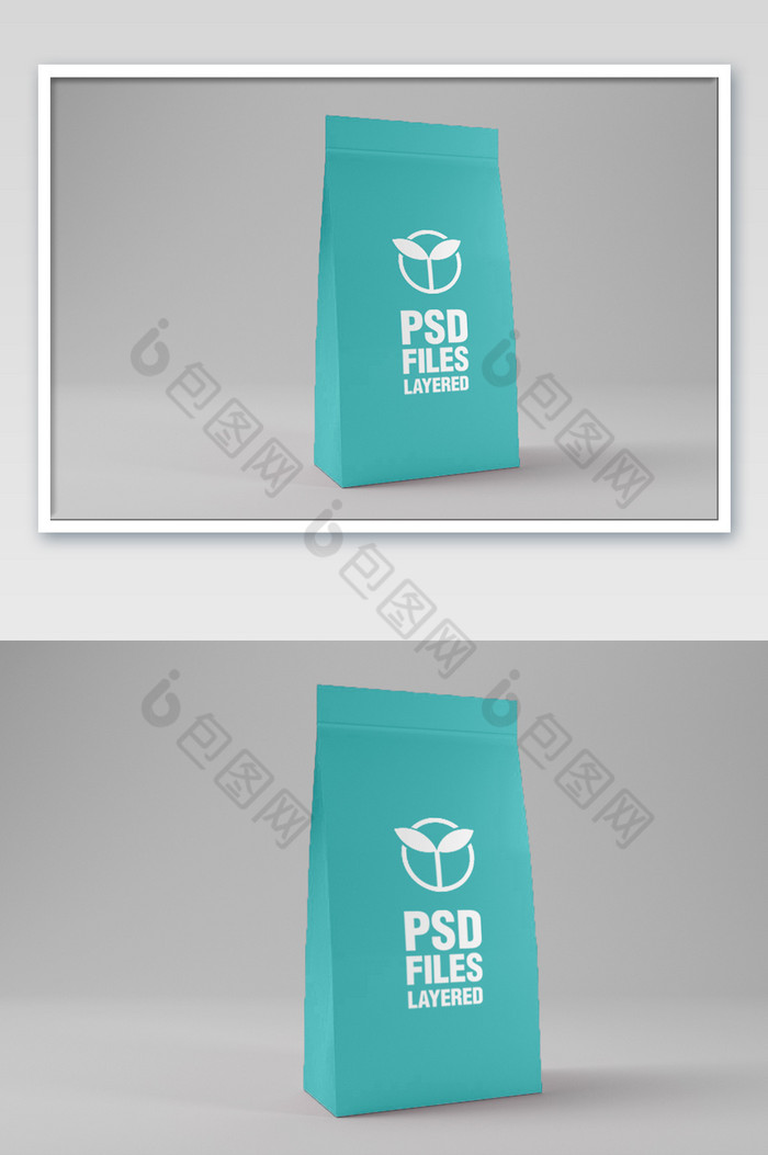个性定制包装袋产品任意改色贴图包装图片图片