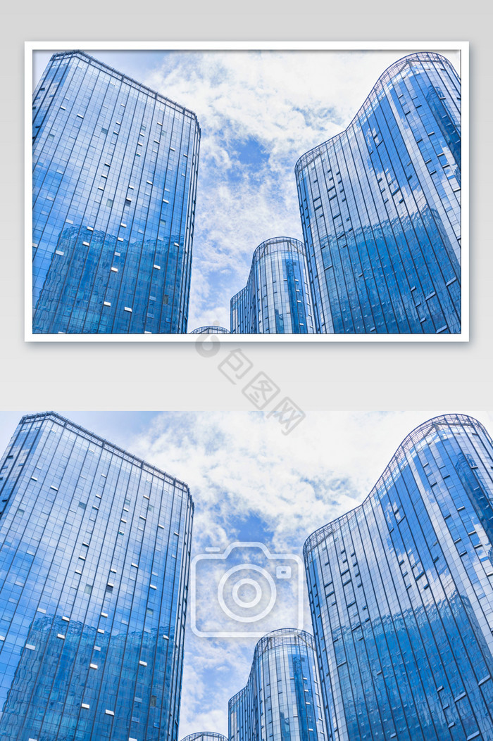 城市高楼建筑大厦图片