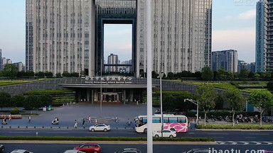 南京政务中心河西cbd