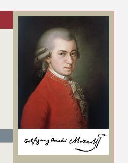 莫扎特C大调第三十四交响曲古典乐曲3