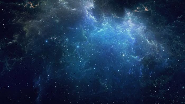 粒子宇宙星空空间动画特效素材背景视频